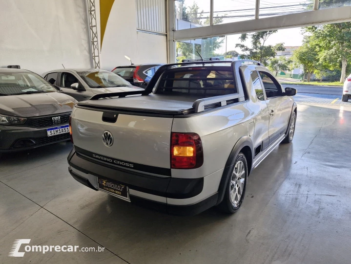 SAVEIRO 1.6 CROSS CE 8V FLEX 2P MANUAL