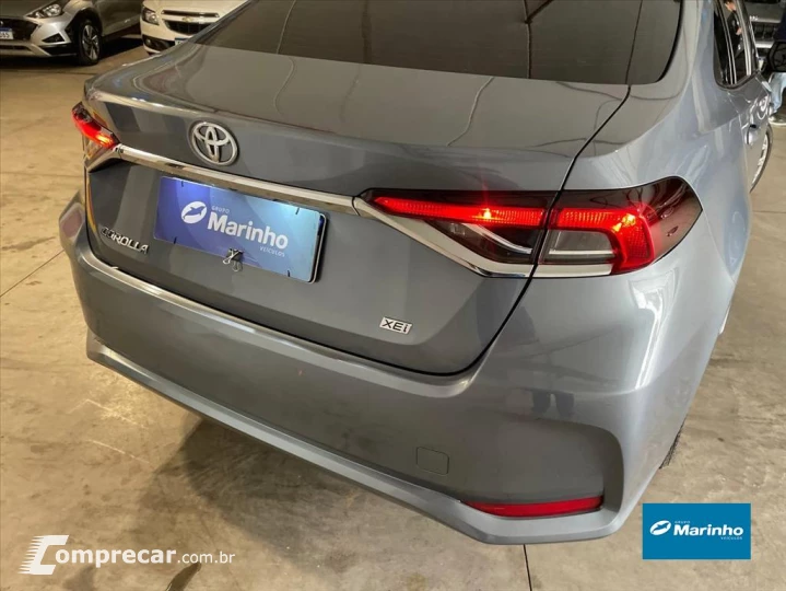 COROLLA 2.0 VVT-IE FLEX XEI DIRECT SHIFT