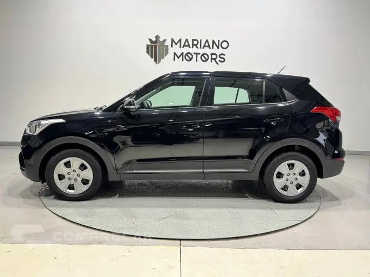 CRETA 1.6 16V FLEX ATTITUDE AUTOMÁTICO