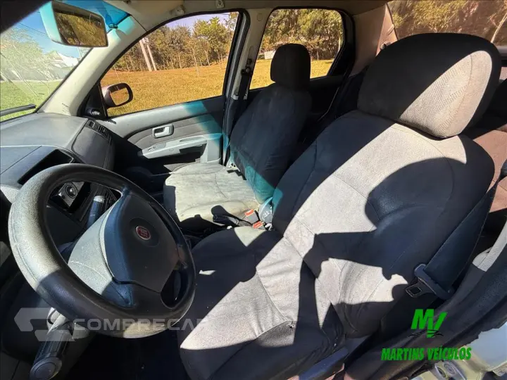 SIENA 1.0 MPI EL 8V FLEX 4P MANUAL