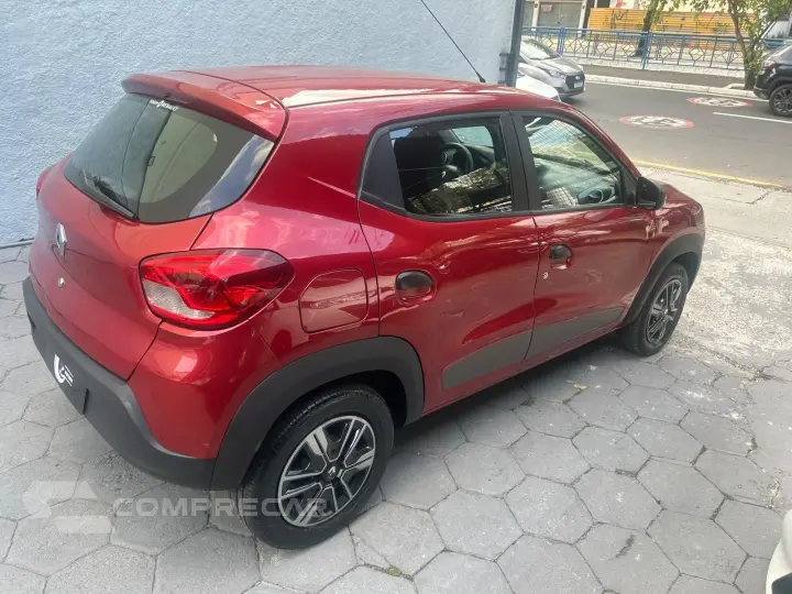 KWID 1.0 12V SCE FLEX ZEN MANUAL