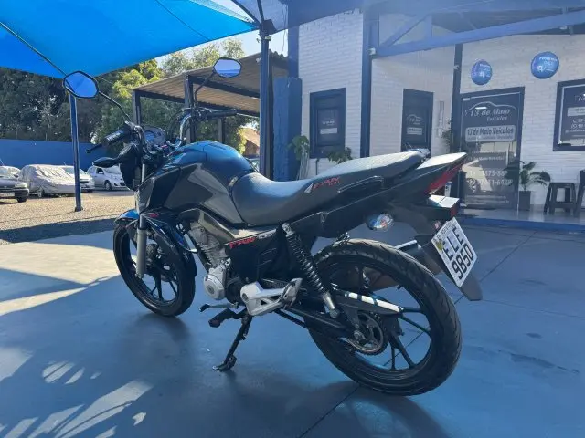 CG 160 FAN - STREET