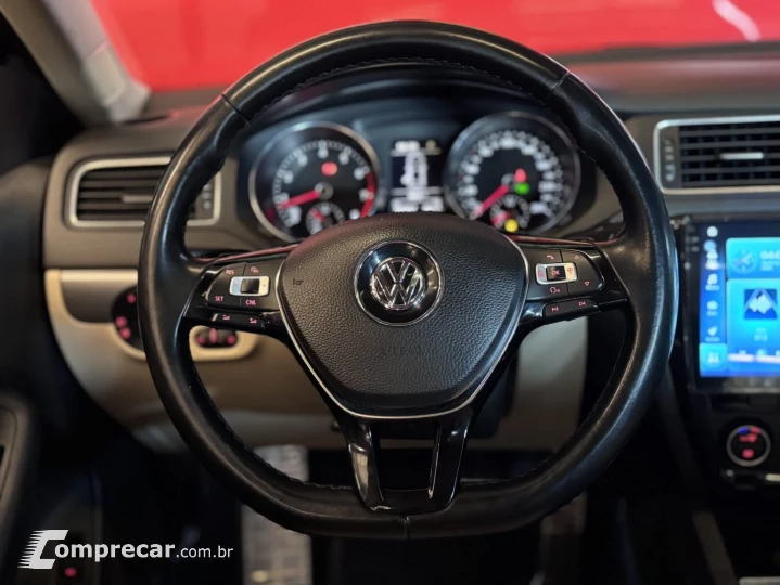 JETTA 1.4 16V TSI Comfortline
