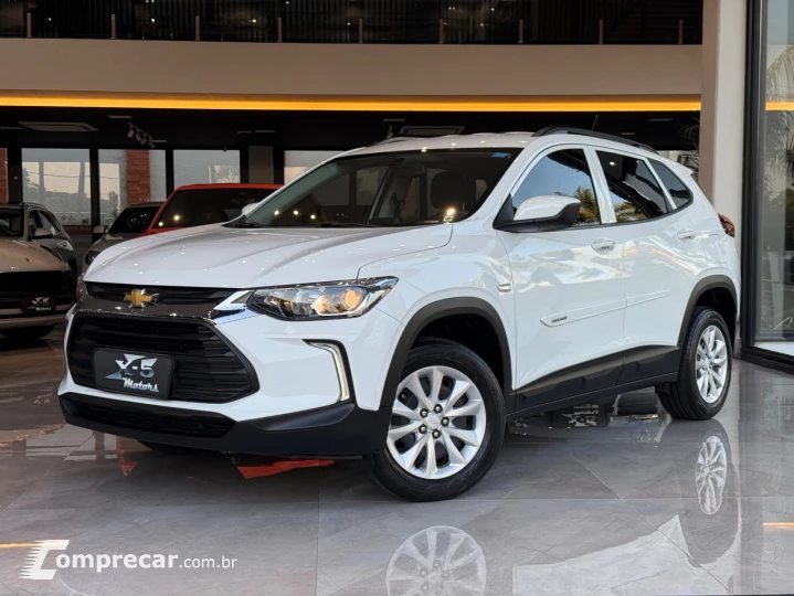 TRACKER 1.0 Turbo Flex Aut.
