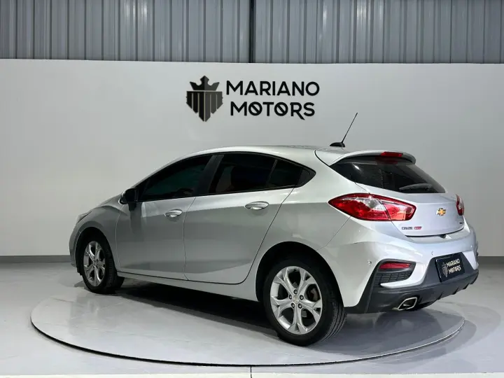 CRUZE 1.4 TURBO LT 16V FLEX 4P AUTOMÁTICO