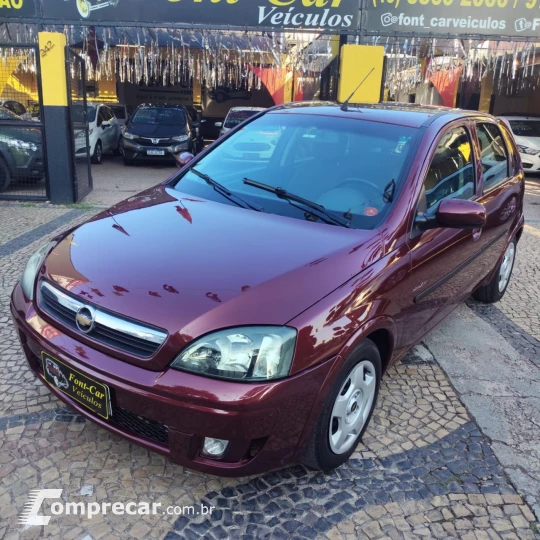 Corsa Hat. Maxx 1.4 8V ECONOFLEX 5p