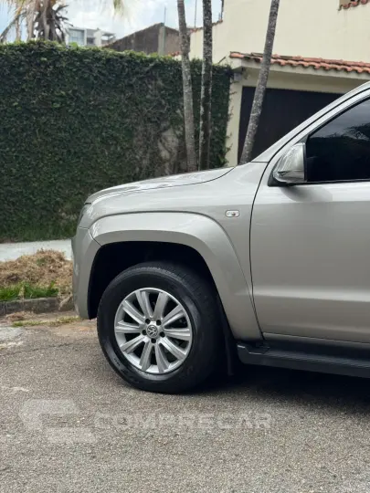 AMAROK 2.0 Highline 4X4 CD 16V Turbo Intercooler