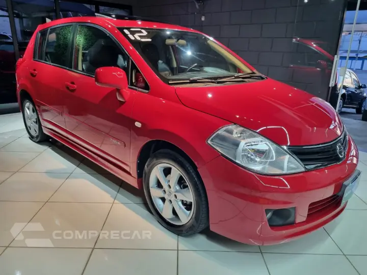 TIIDA 1.8 SL 16V