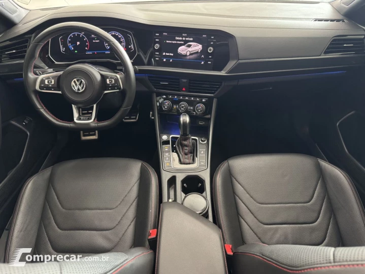 Jetta 2.0 4P 350 TSI GLI AUTOMÁTICO DSG