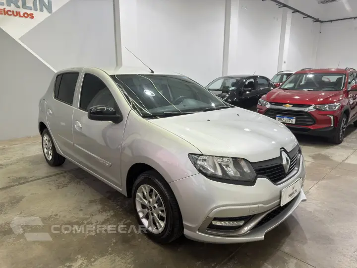 SANDERO 1.0 12V SCE S Edition