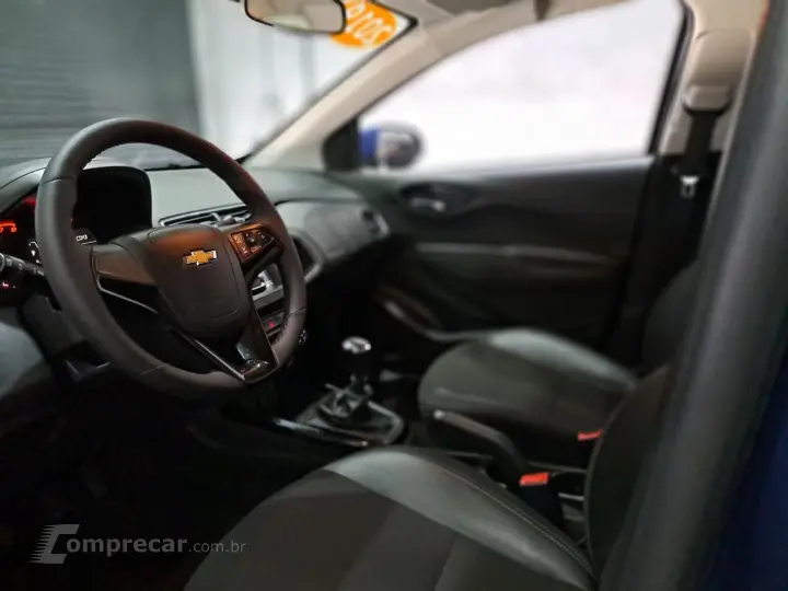 Prisma 1.4 Mpfi Lt 8V Flex 4P Manual