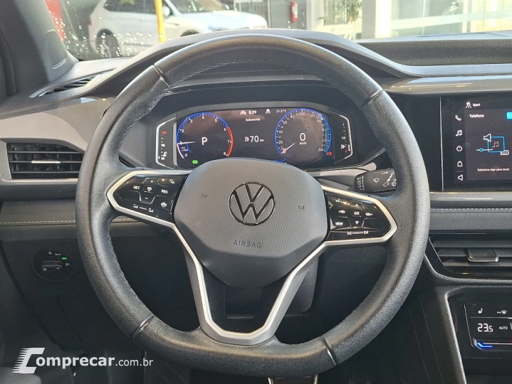TAOS 1.4 250 TSI TOTAL FLEX HIGHLINE AUTOMÁTICO