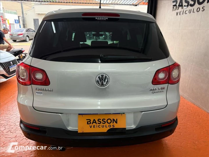 TIGUAN 2.0 TSI 16V Turbo