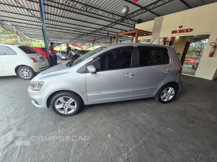 FOX 1.6 MSI COMFORTLINE 8V FLEX 4P MANUAL