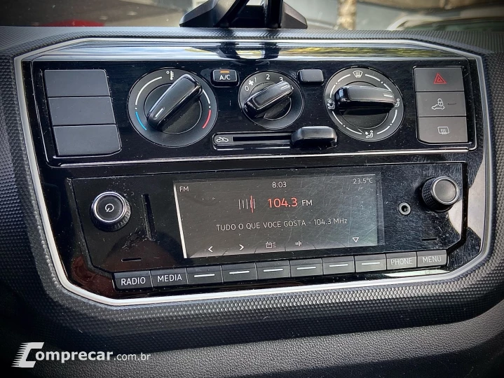 UP 1.0 170 TSI Connect