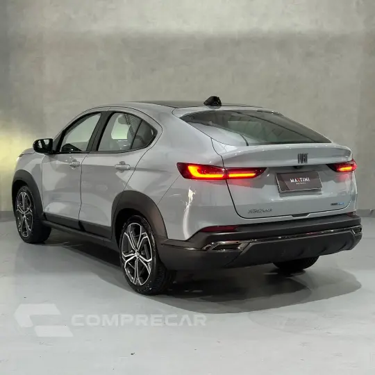 Fastback Impetus 200 T. Aut (Hibrído)