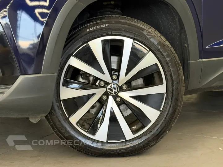 TAOS 1.4 250 TSI TOTAL FLEX HIGHLINE AUTOMÁTICO