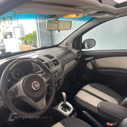 Grand Siena ESSEN.SUBLIME Dual. 1.6 Flex