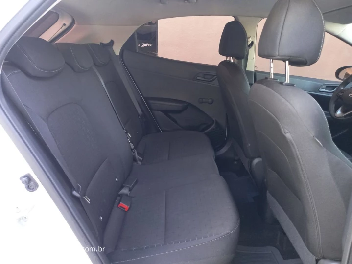 HB 20 Hatch 1.0 12V 4P FLEX SENSE