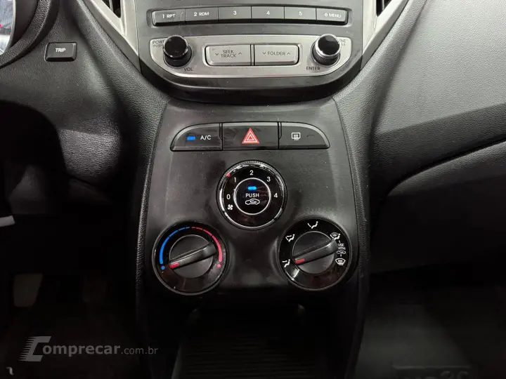 Hb20 1.0 Comfort 12V Flex 4P Manual