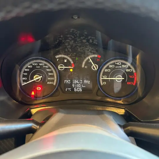 PALIO 1.6 MPI Sport Weekend 16V