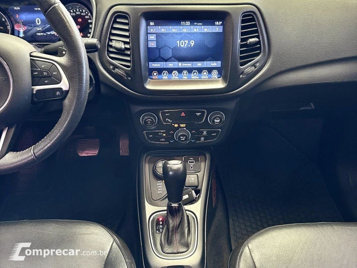 COMPASS 2.0 16V DIESEL TRAILHAWK 4X4 AUTOMÁTICO