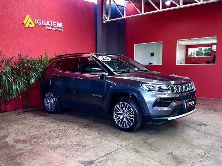 COMPASS 1.3 T270 TURBO FLEX LIMITED AT6