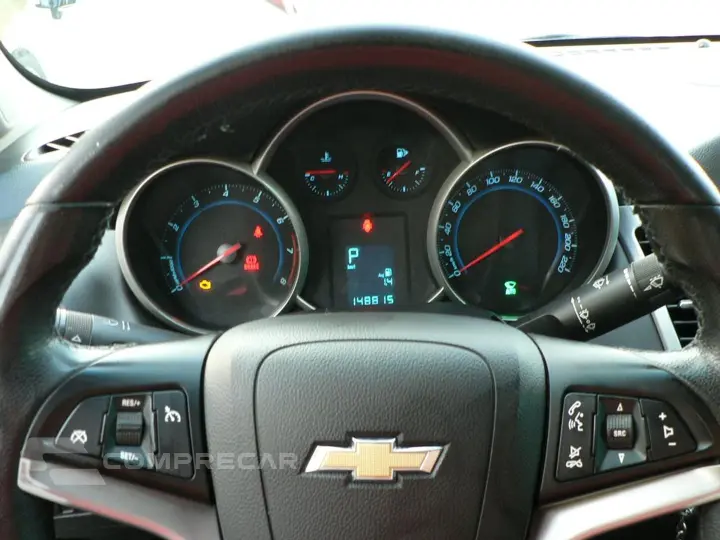 Cruze 1.8 Lt 16V Flex 4P Automático