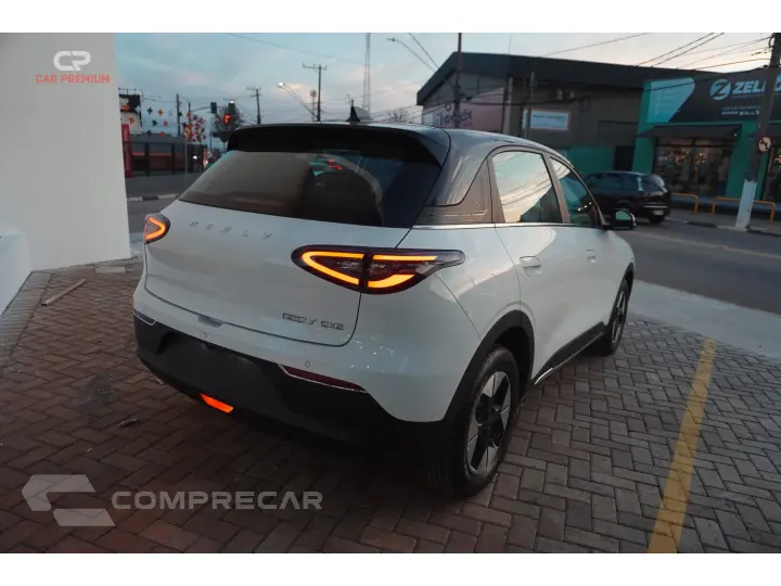 EX2 39,4 KW ELÉTRICO MAX