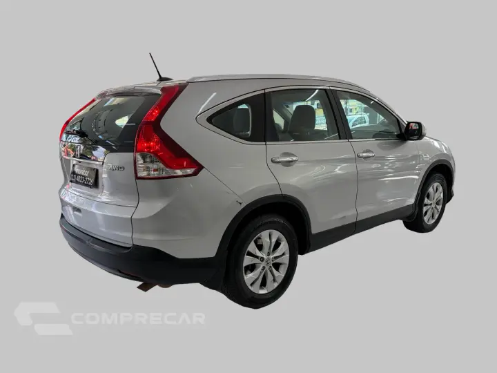 CRV 2.0 EXL 4X4 16V GASOLINA 4P AUTOMÁTICO