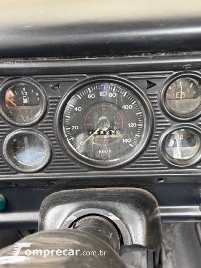 F-4000 TURBO MWM 2p (diesel)