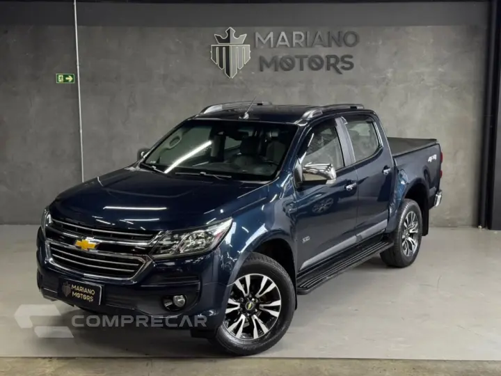 S10 2.8 LTZ 4X4 CD 16V TURBO DIESEL 4P AUTOMÁTICO