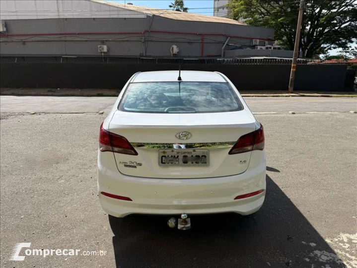 HB20S 1.6 Comfort Plus 16V