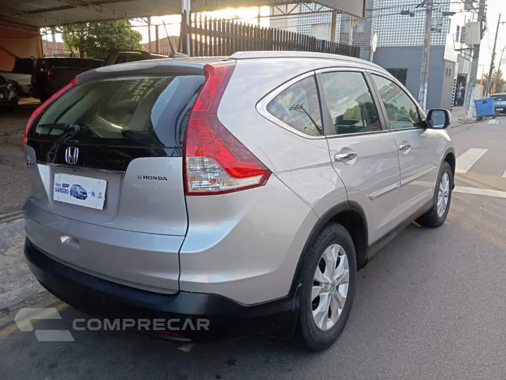 CRV 2.0 EXL 4X4 16V