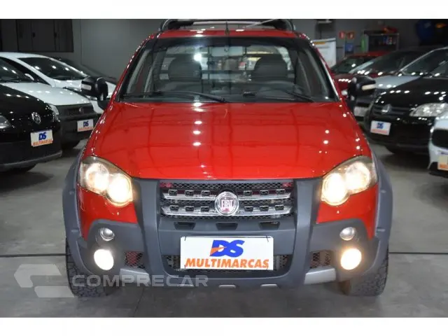 STRADA - 1.8 MPI ADVENTURE CD 8V 2P MANUAL