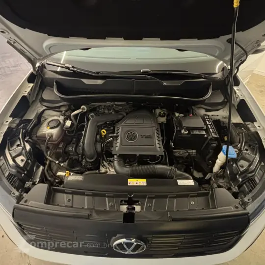 T-Cross Sense 200 TSI 1.0 Flex 5p Aut.