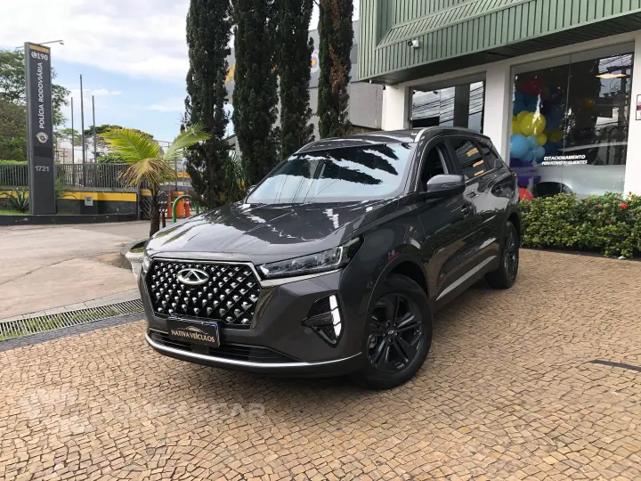 Tiggo 7 1.5 Tci Turbo Flex Sport Cvt