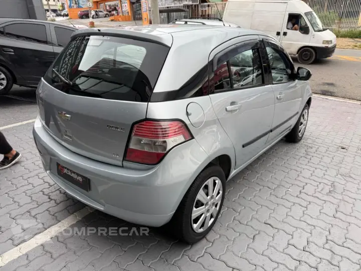 AGILE LT 1.4 MPFI 8V FlexPower 5p