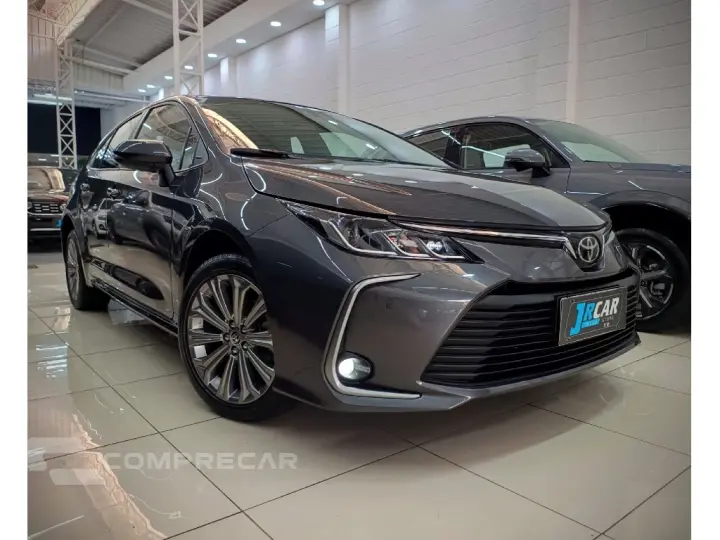 COROLLA 2.0 Xei 16v Flex 4p Automático
