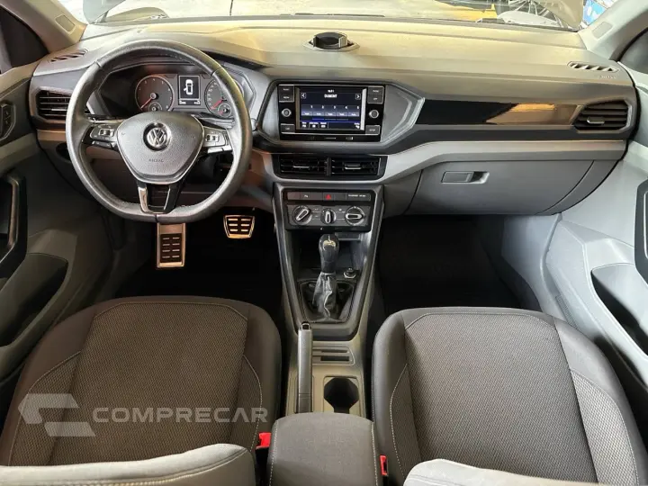 T-Cross 200 TSI 1.0  Flex 12V 5p Aut.