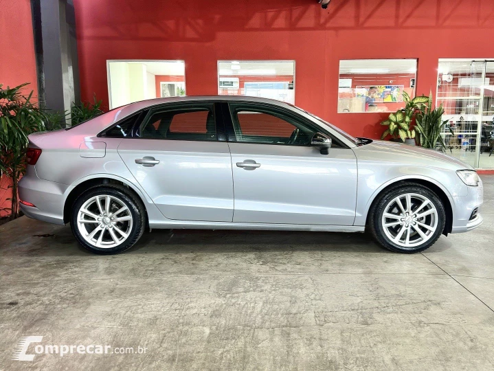 A3 1.4 TFSI FLEX SEDAN PRESTIGE TIPTRONIC