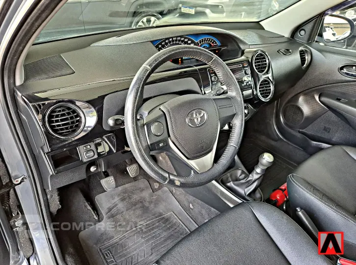 ETIOS 1.5 XLS 16V