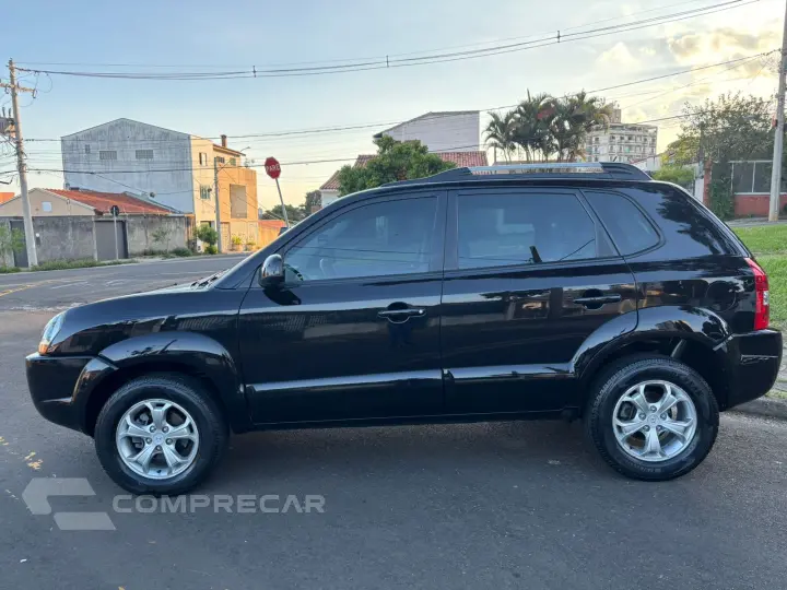 TUCSON 2.0 MPFI GL 16V 2WD