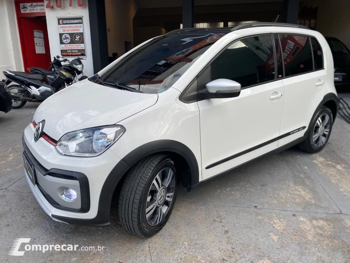 CROSS UP 1.0 TSI 12V