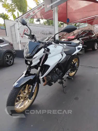 FZ25 FAZER