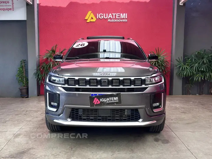 COMMANDER 1.3 T270 TURBO FLEX OVERLAND AT6