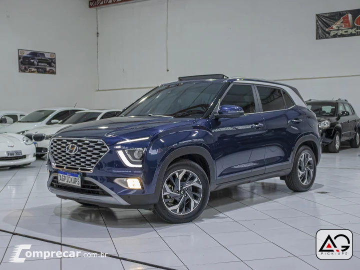 CRETA 1.0 Tgdi Platinum