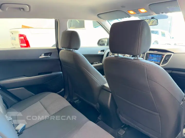 CRETA 1.6 16V Pulse