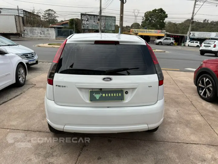 FIESTA 1.6 MPI Class 8V