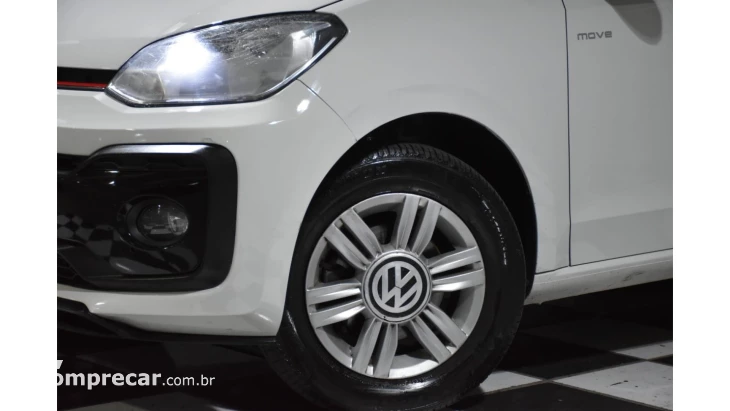 UP - 1.0 TSI MOVE UP 12V 4P MANUAL